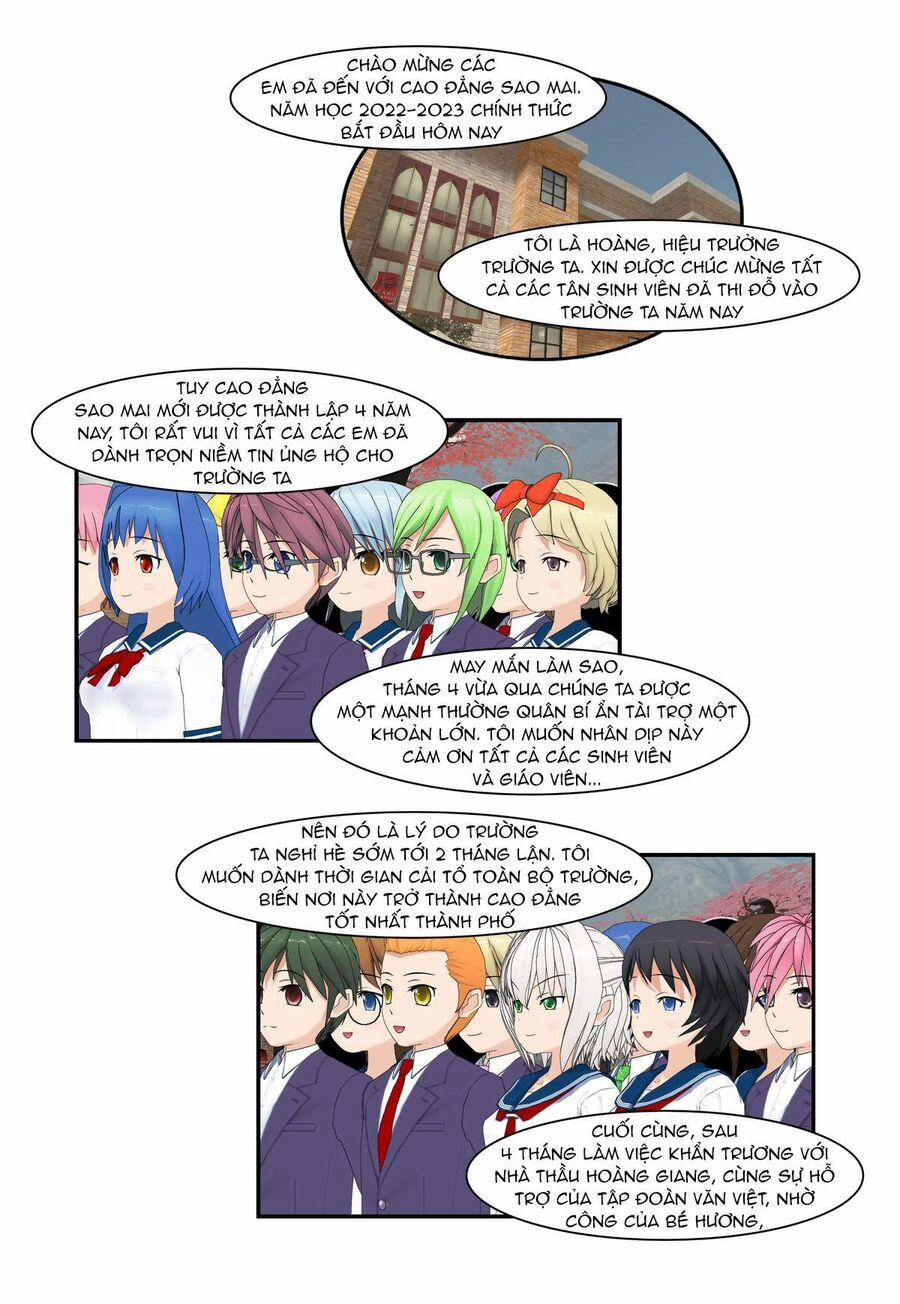 Chuyện Tình Wi-Fi 26 trang 8