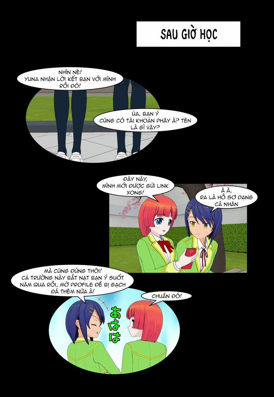 Chuyện Tình Wi-Fi 27 trang 12