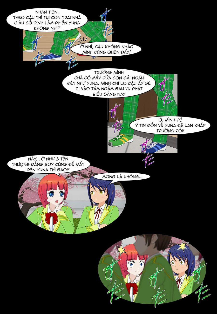 Chuyện Tình Wi-Fi 27 trang 13