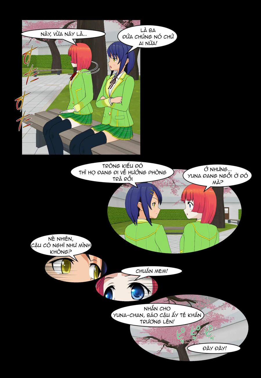 Chuyện Tình Wi-Fi 27 trang 14