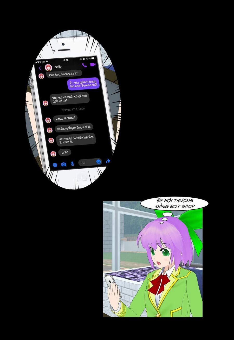 Chuyện Tình Wi-Fi 27 trang 15