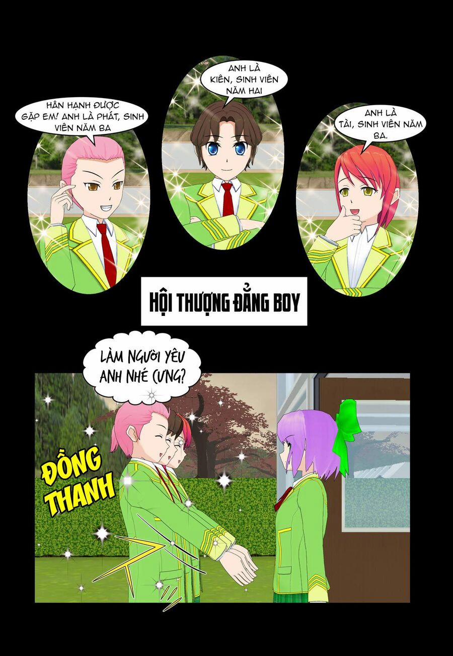 Chuyện Tình Wi-Fi 27 trang 18