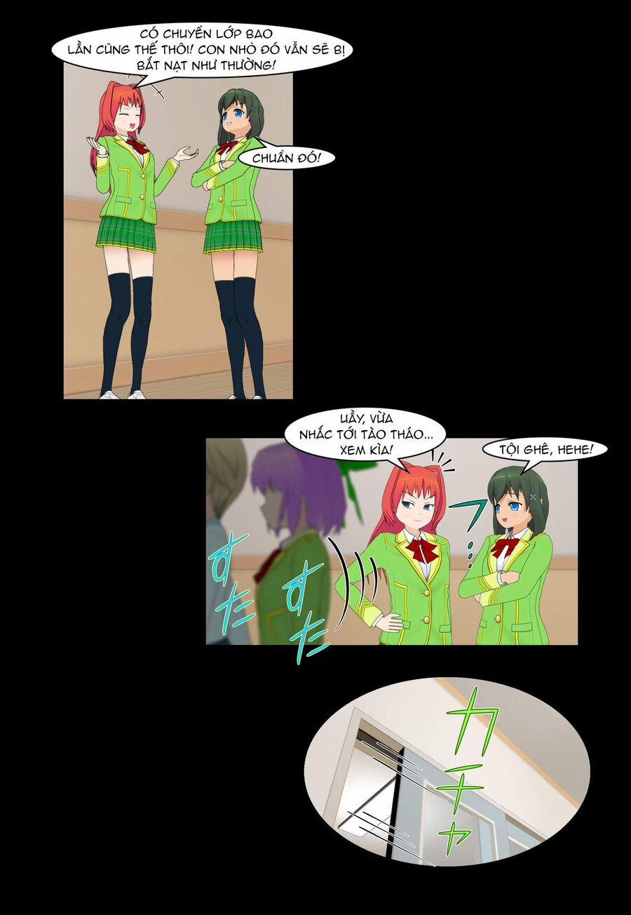 Chuyện Tình Wi-Fi 27 trang 4