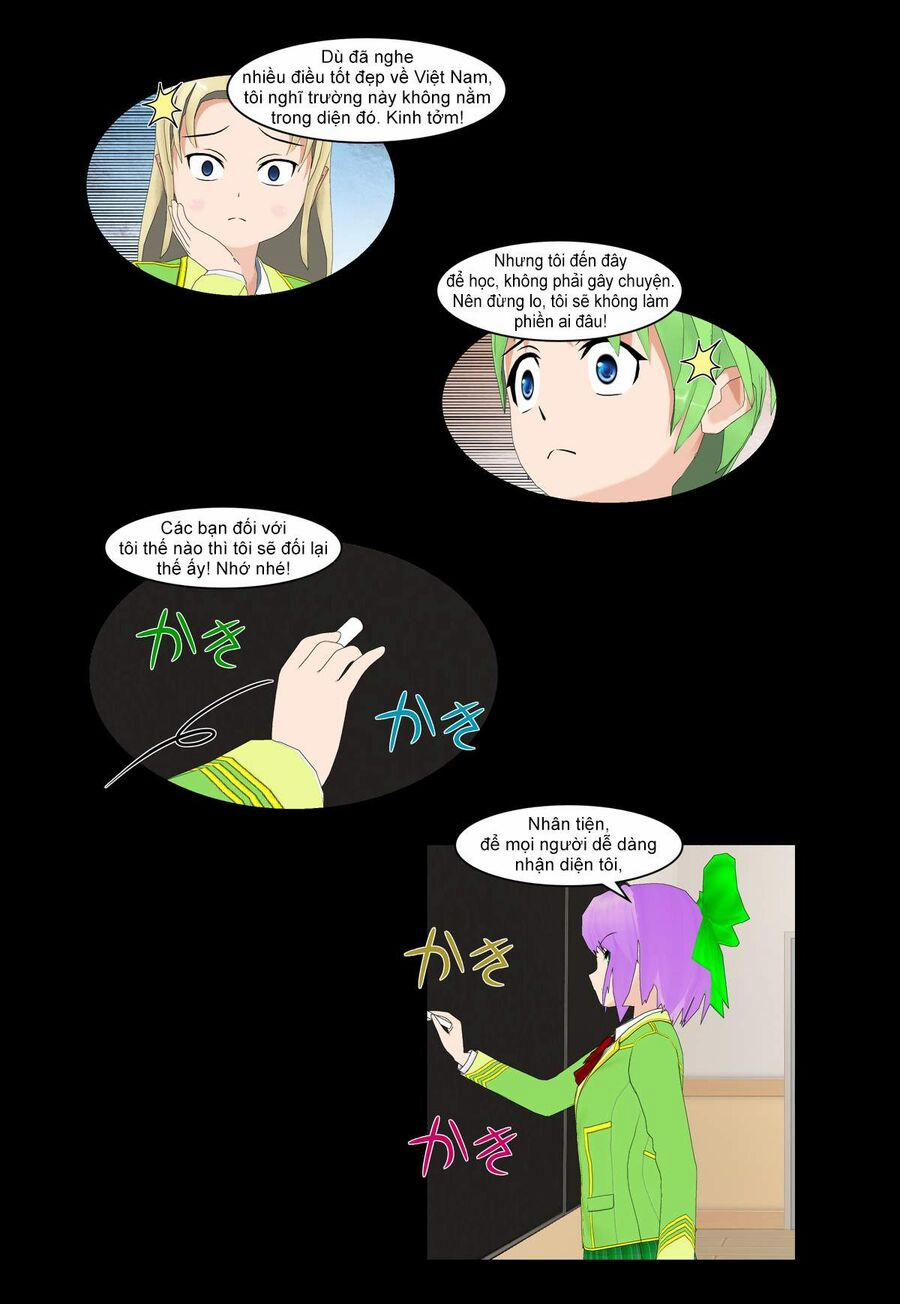 Chuyện Tình Wi-Fi 27 trang 7