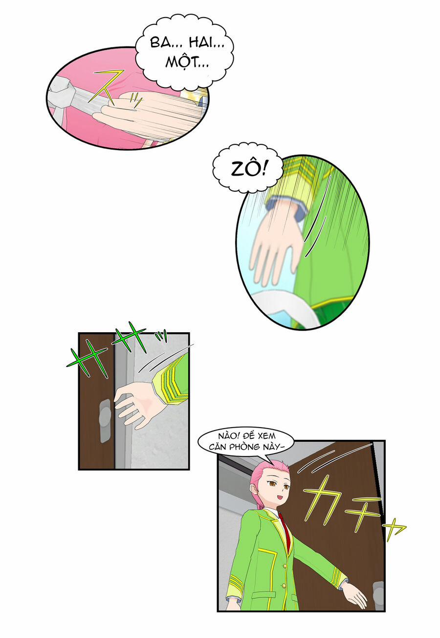 Chuyện Tình Wi-Fi 28.5 trang 10