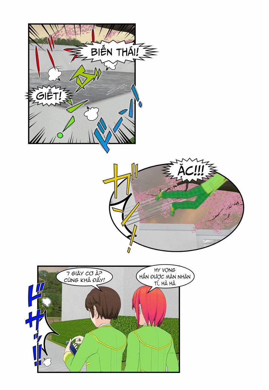 Chuyện Tình Wi-Fi 28.5 trang 12