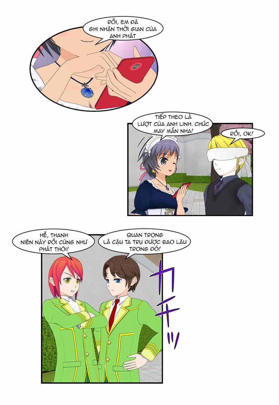 Chuyện Tình Wi-Fi 28.5 trang 13