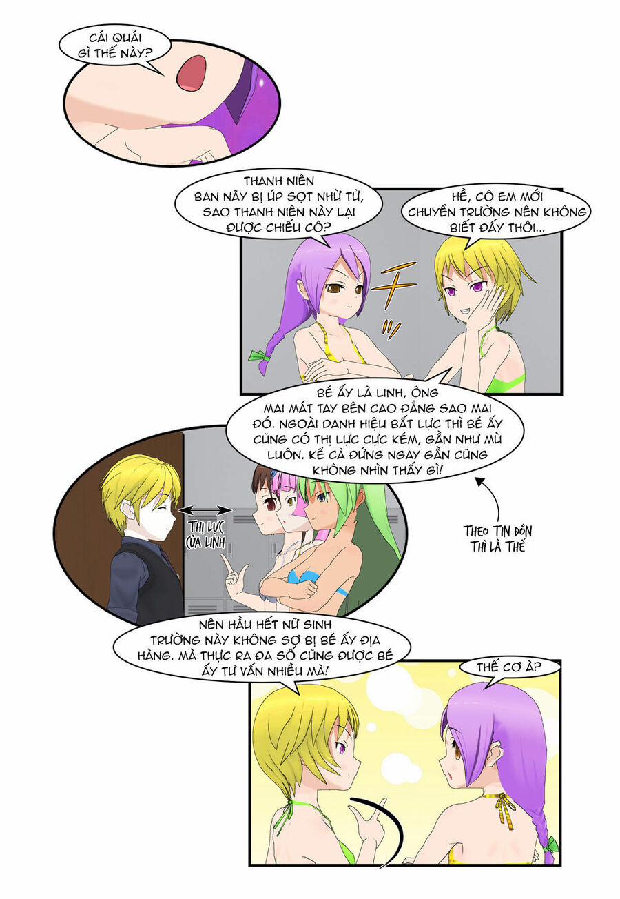 Chuyện Tình Wi-Fi 28.5 trang 16