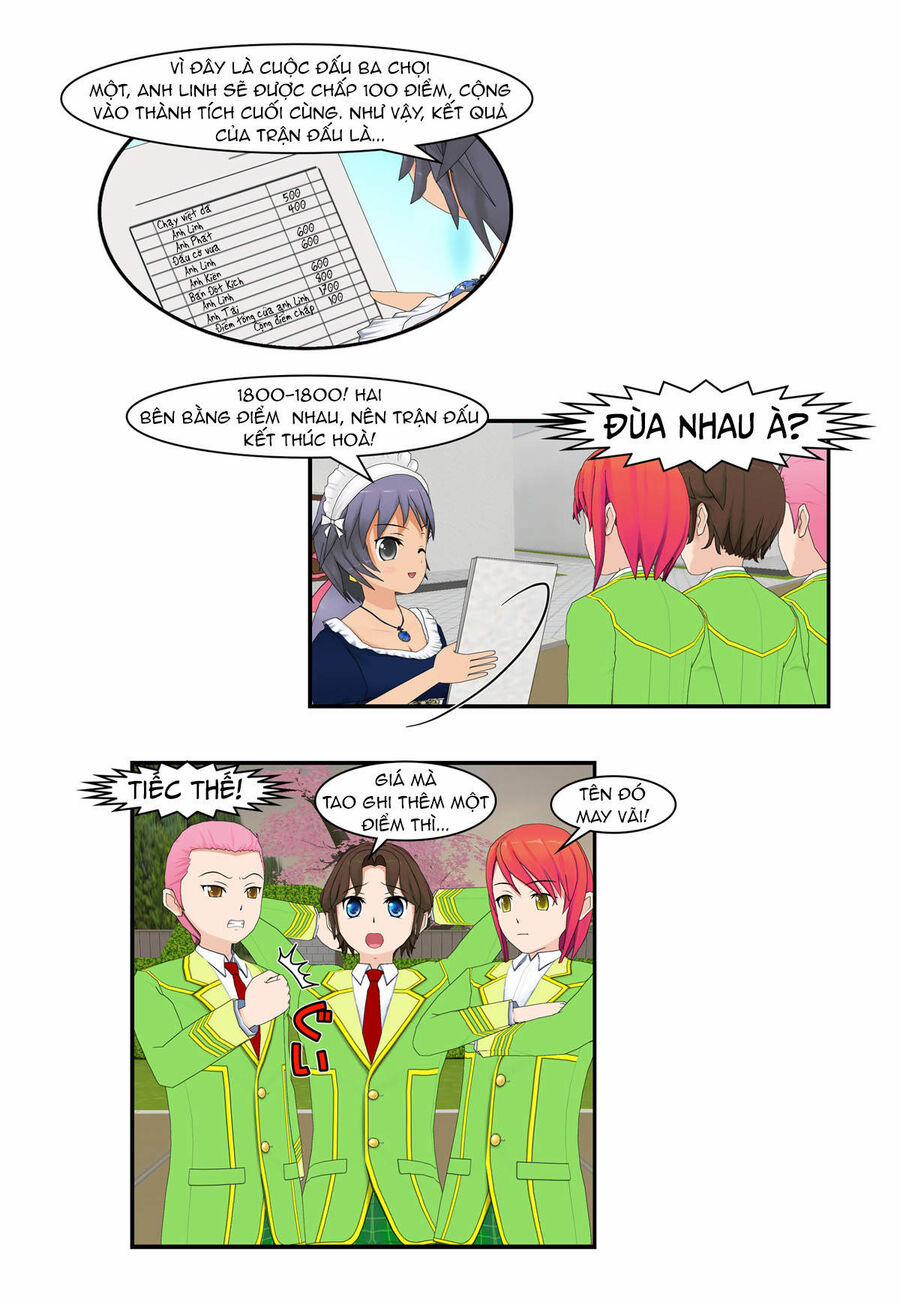 Chuyện Tình Wi-Fi 28.5 trang 5