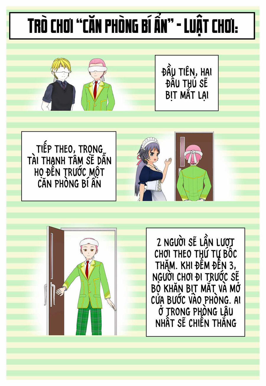 Chuyện Tình Wi-Fi 28.5 trang 7