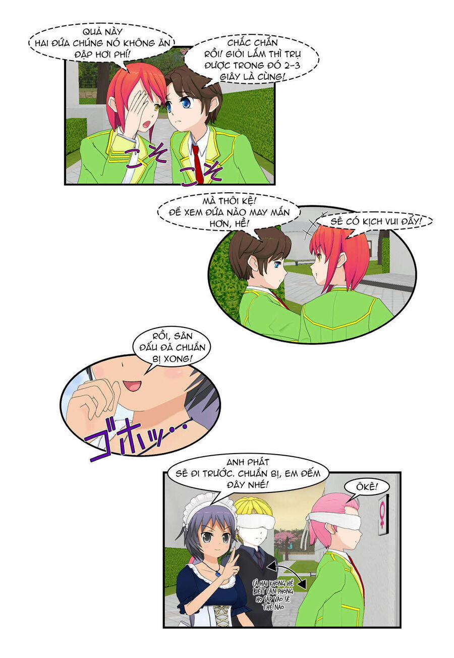 Chuyện Tình Wi-Fi 28.5 trang 9