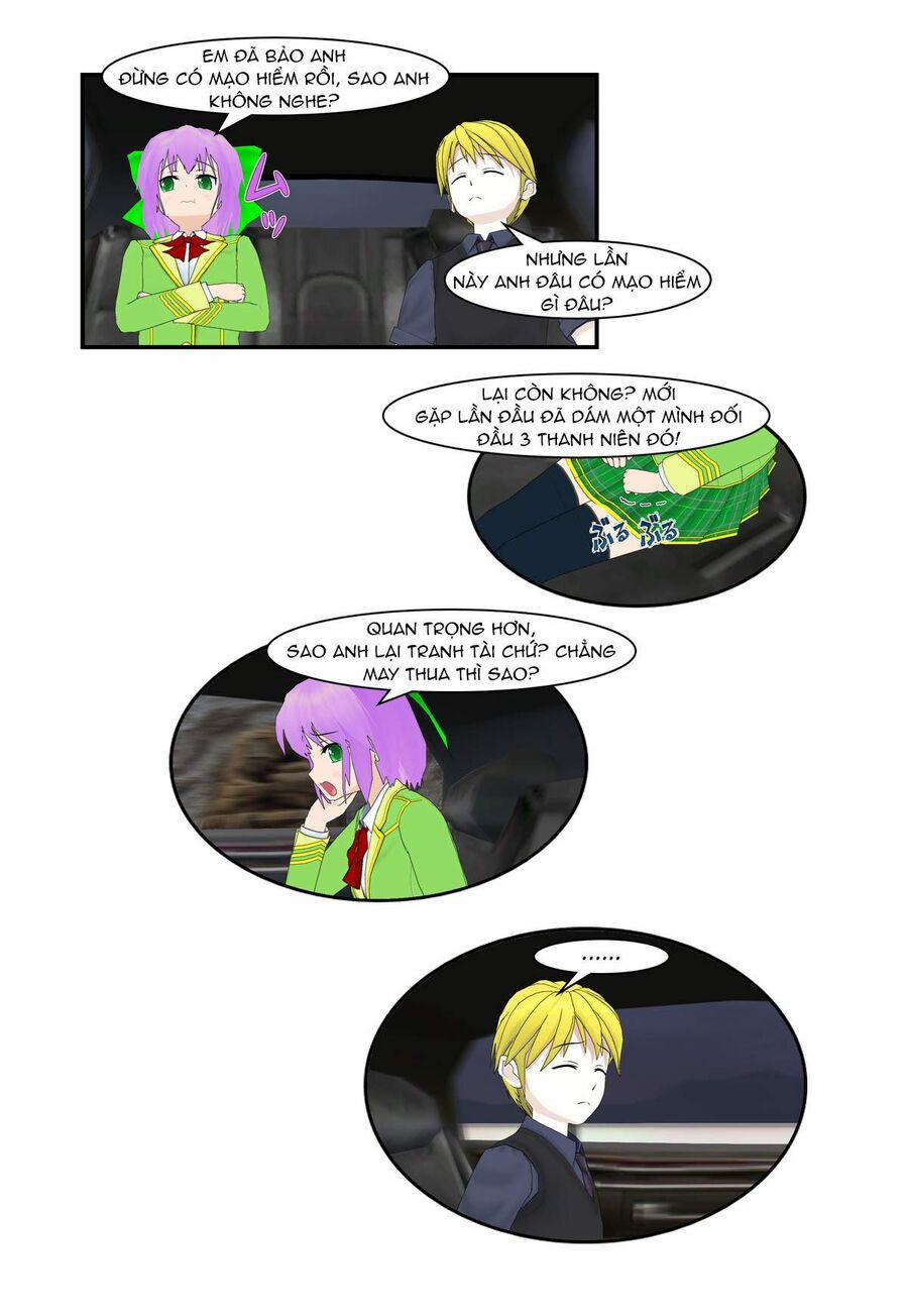 Chuyện Tình Wi-Fi 28 trang 16