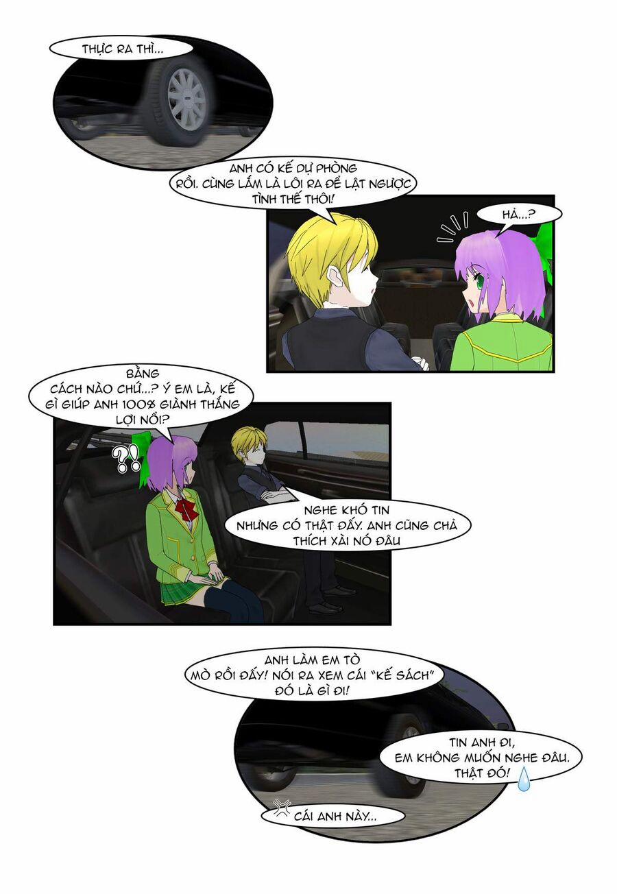 Chuyện Tình Wi-Fi 28 trang 17