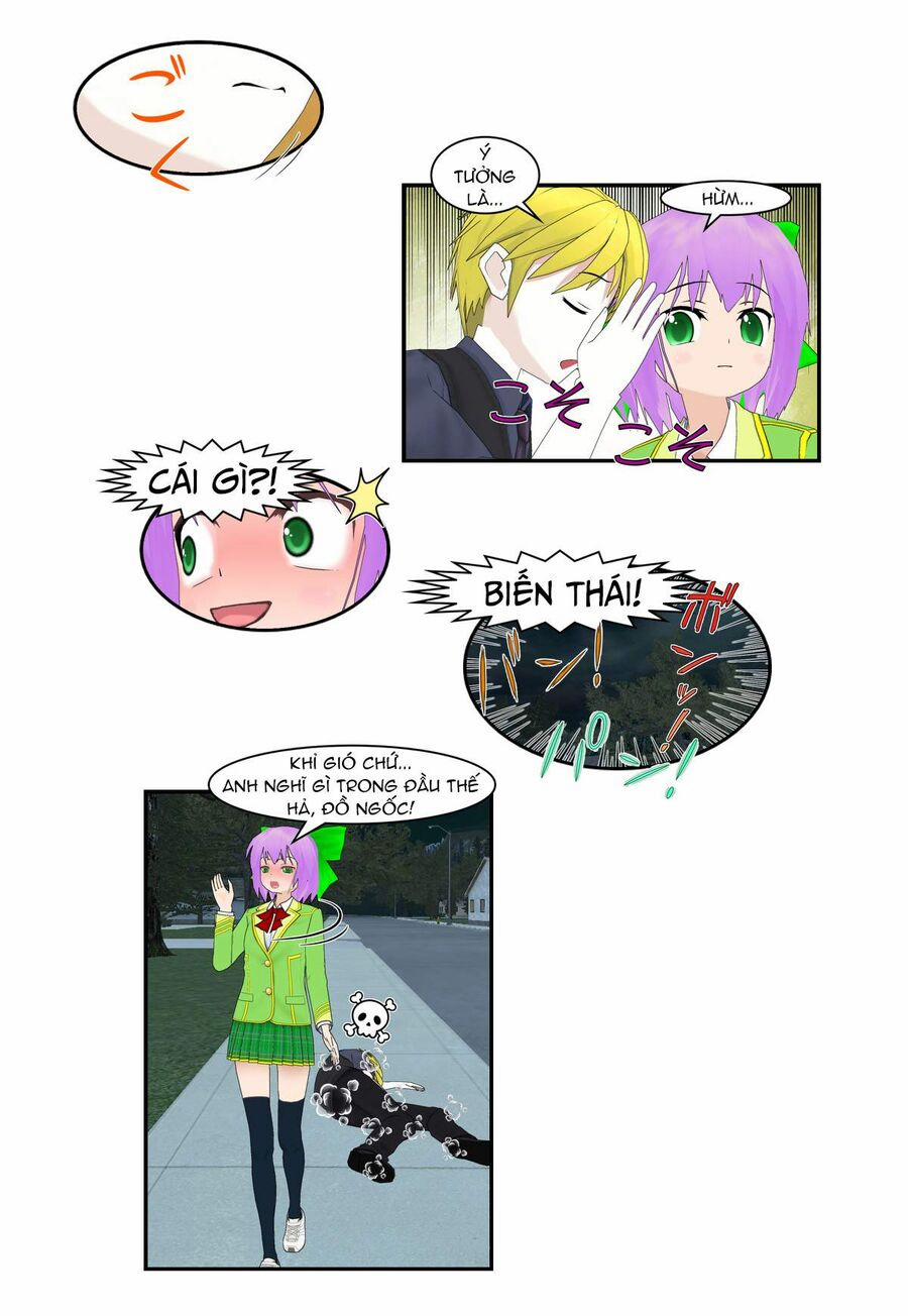 Chuyện Tình Wi-Fi 28 trang 18