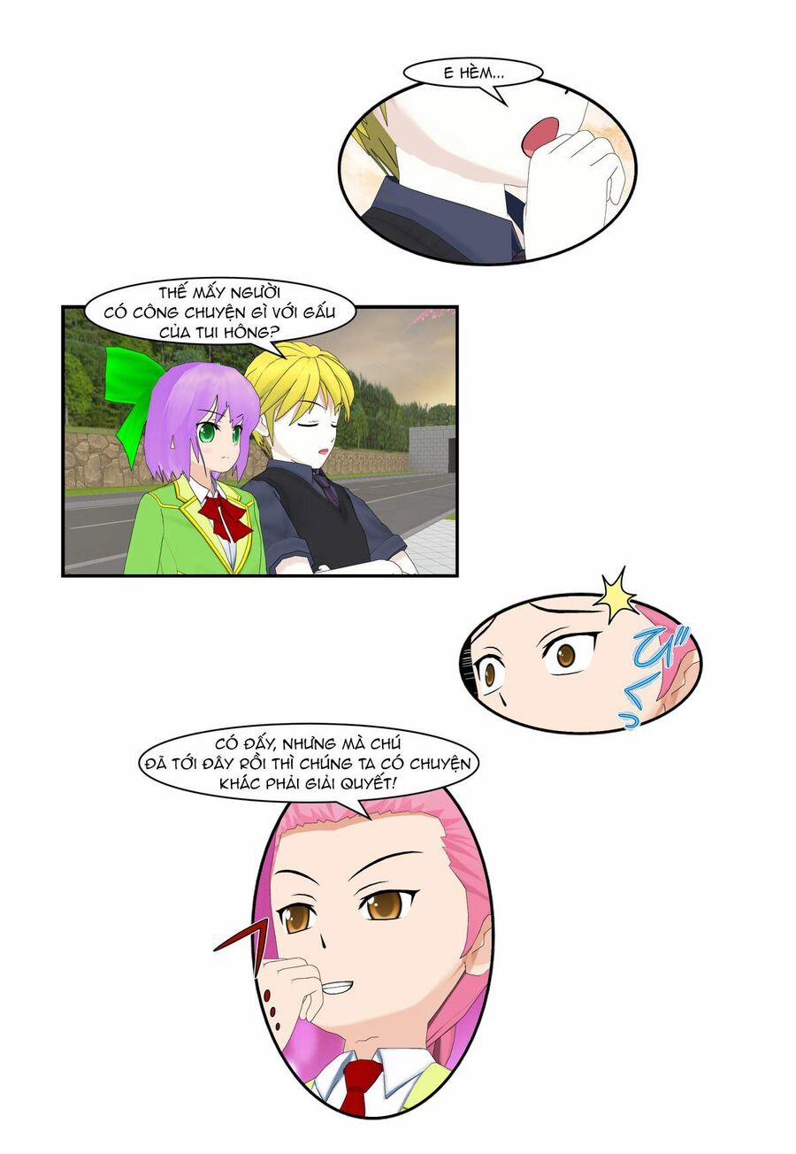 Chuyện Tình Wi-Fi 28 trang 4