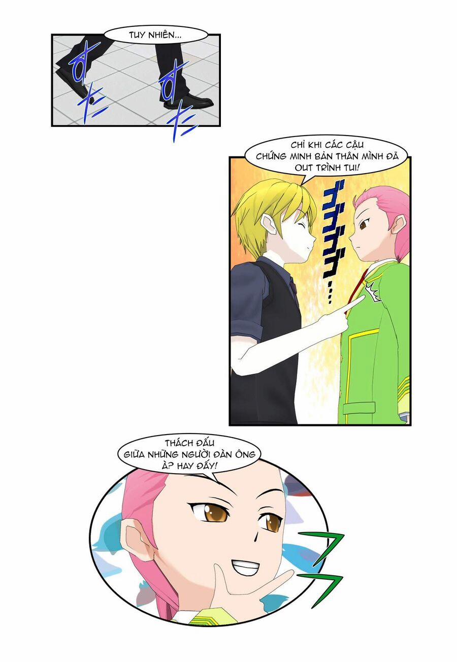 Chuyện Tình Wi-Fi 28 trang 6