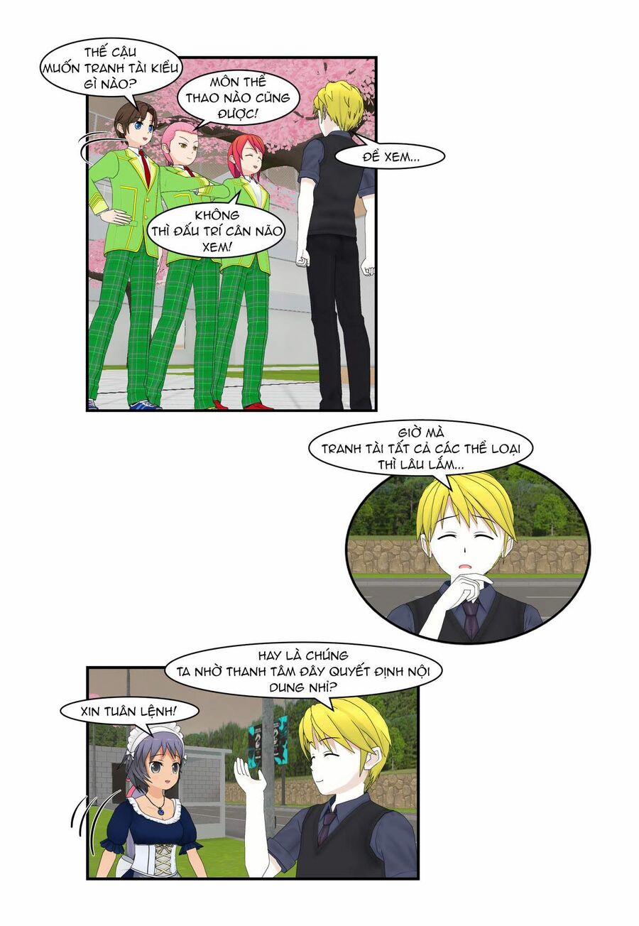 Chuyện Tình Wi-Fi 28 trang 7