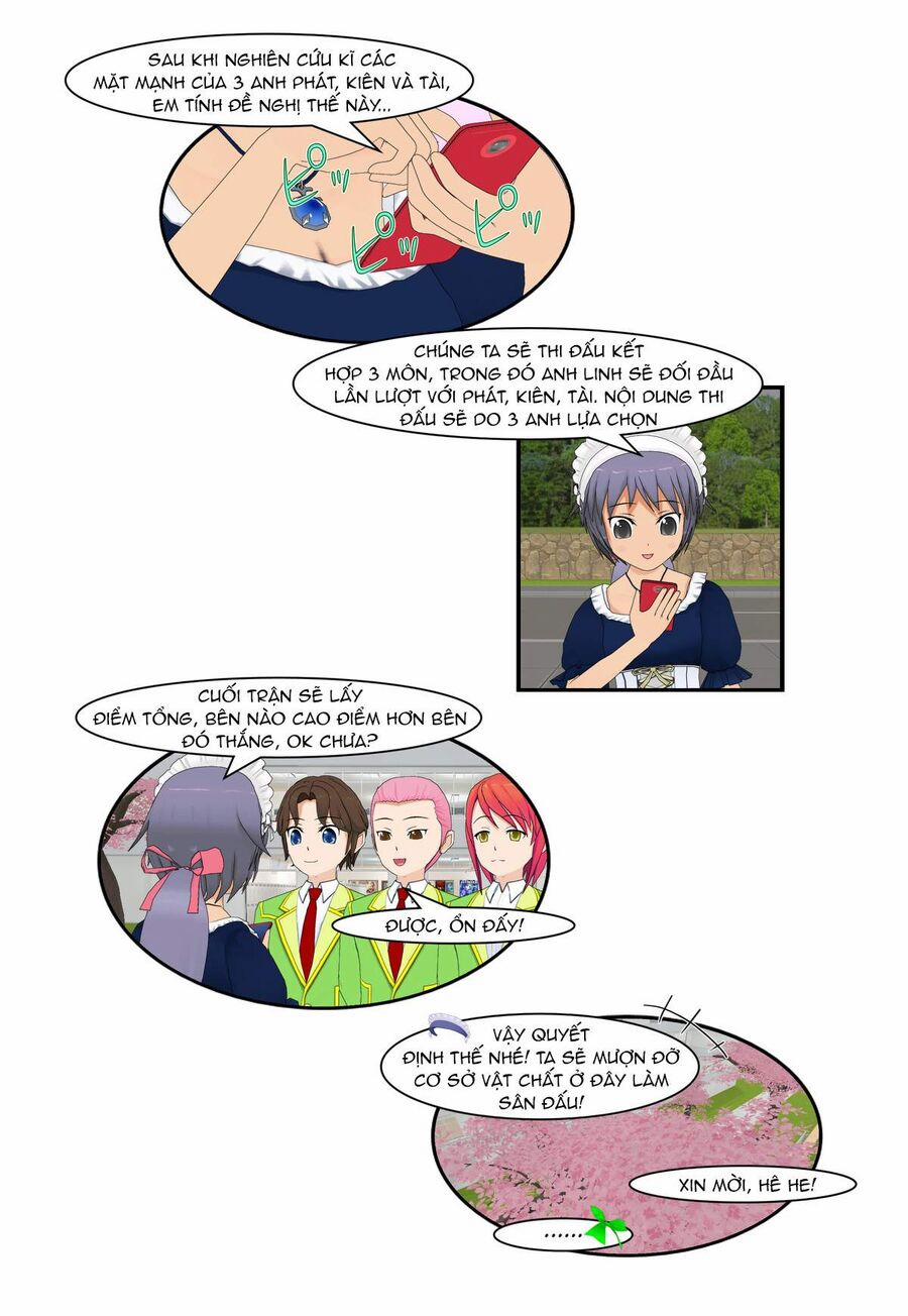 Chuyện Tình Wi-Fi 28 trang 8