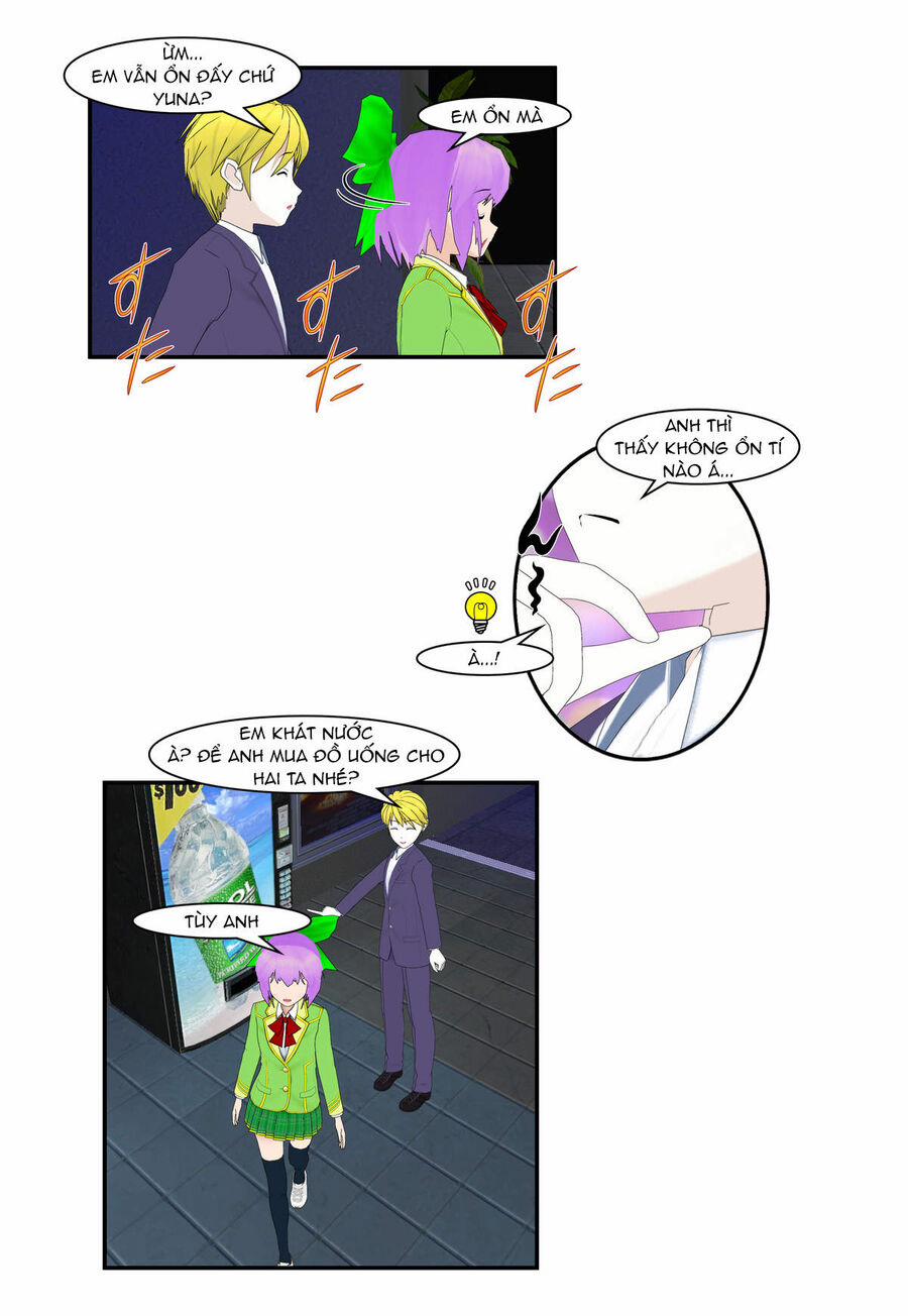 Chuyện Tình Wi-Fi 29 trang 10