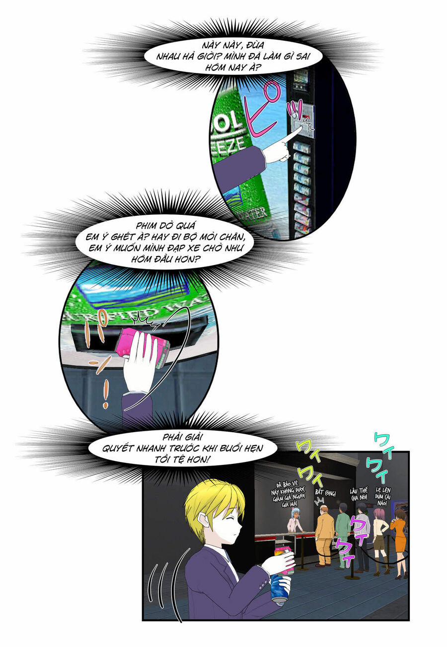 Chuyện Tình Wi-Fi 29 trang 11