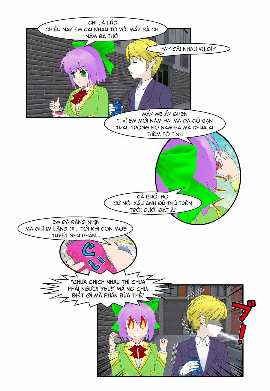 Chuyện Tình Wi-Fi 29 trang 13