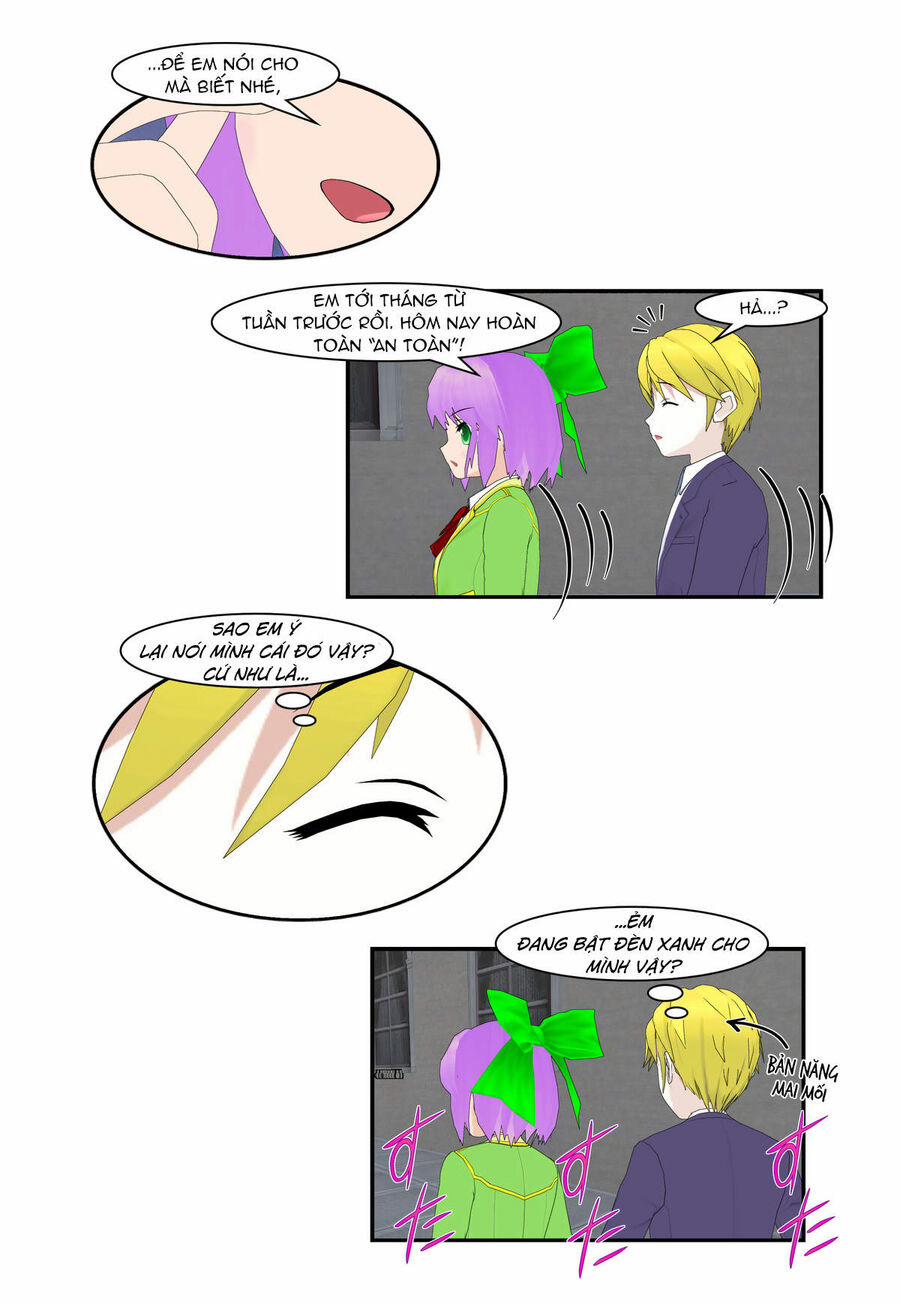 Chuyện Tình Wi-Fi 29 trang 15