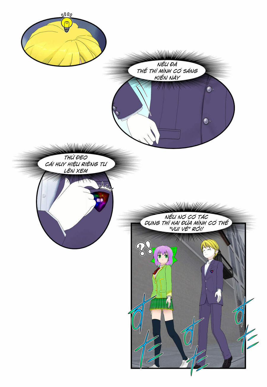 Chuyện Tình Wi-Fi 29 trang 16