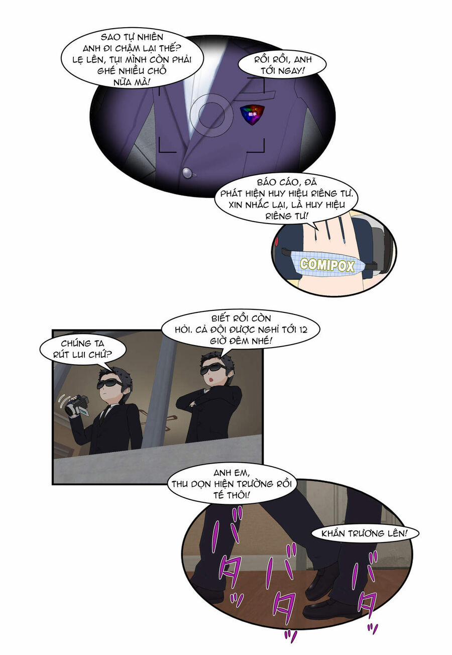 Chuyện Tình Wi-Fi 29 trang 17