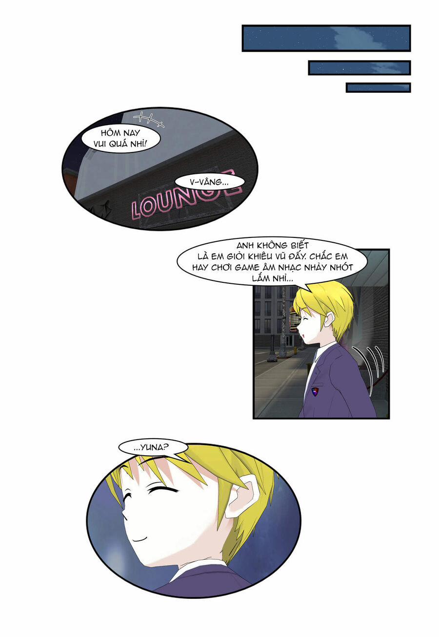 Chuyện Tình Wi-Fi 29 trang 18