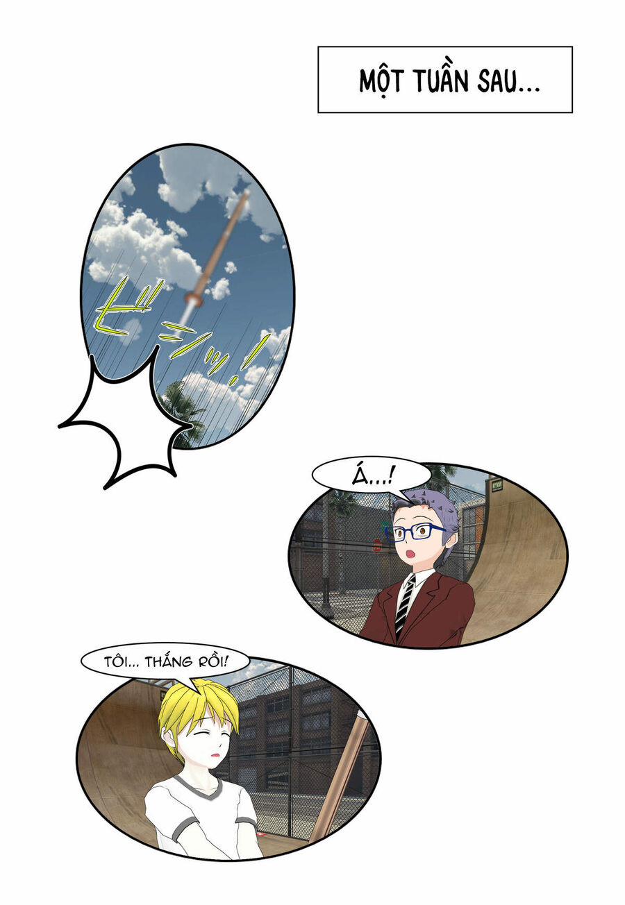 Chuyện Tình Wi-Fi 29 trang 2