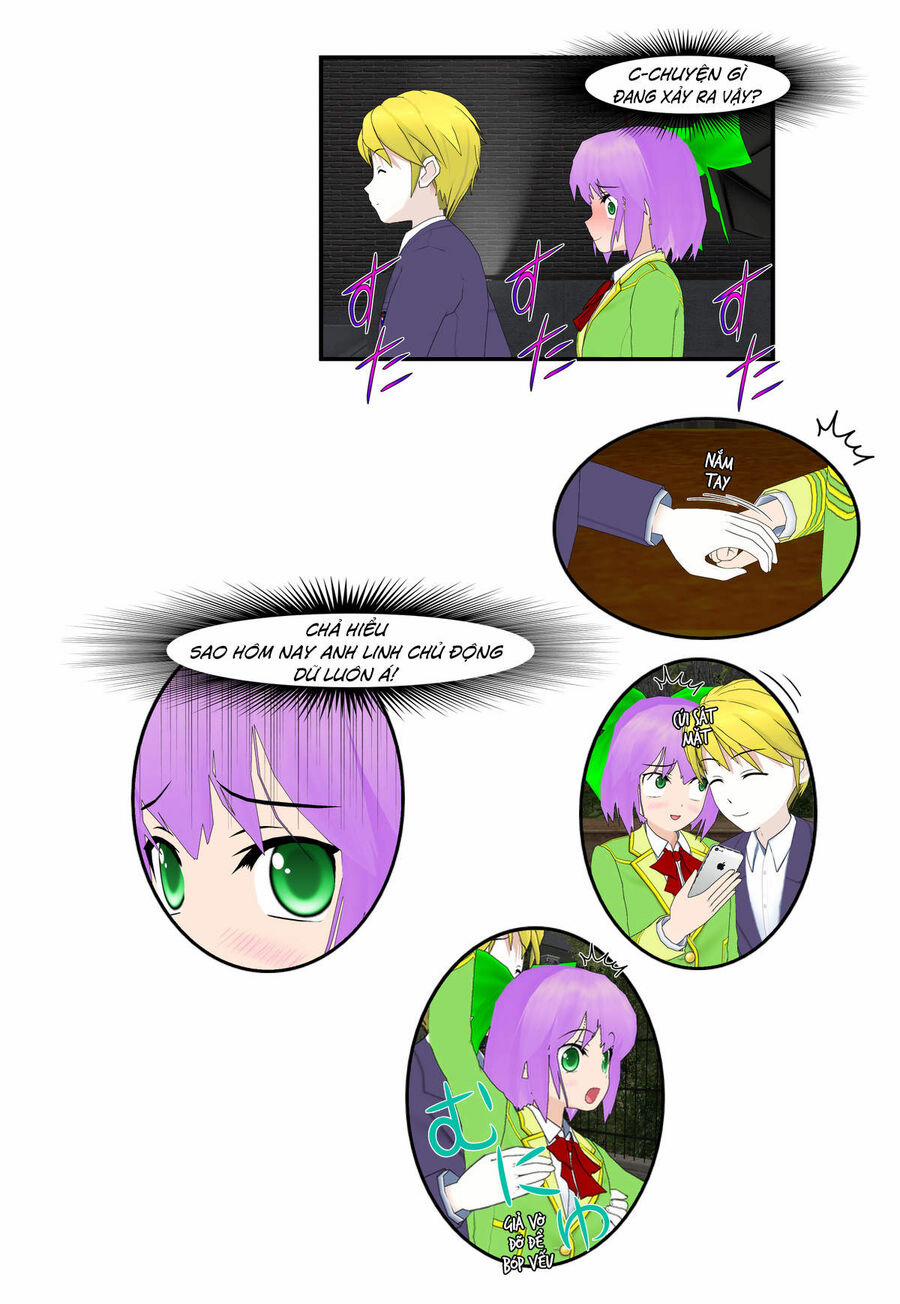 Chuyện Tình Wi-Fi 29 trang 20