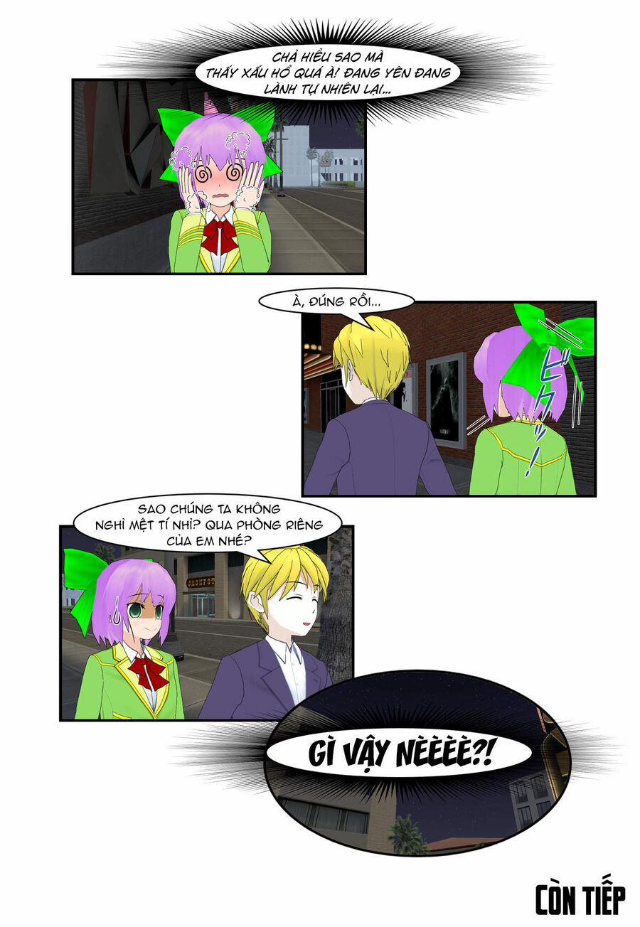 Chuyện Tình Wi-Fi 29 trang 21