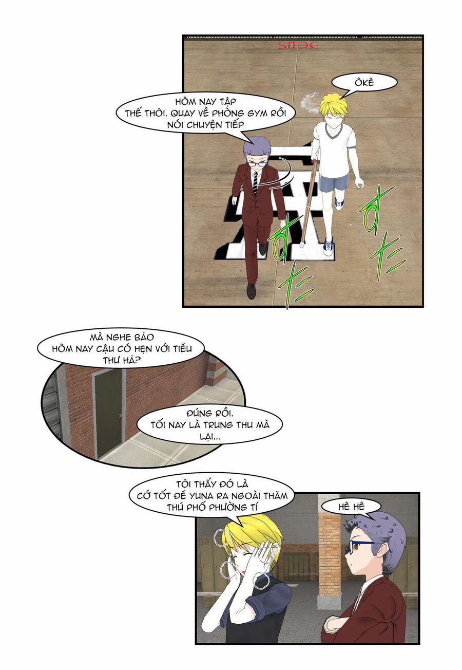 Chuyện Tình Wi-Fi 29 trang 4