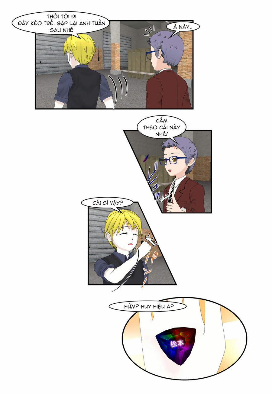 Chuyện Tình Wi-Fi 29 trang 5