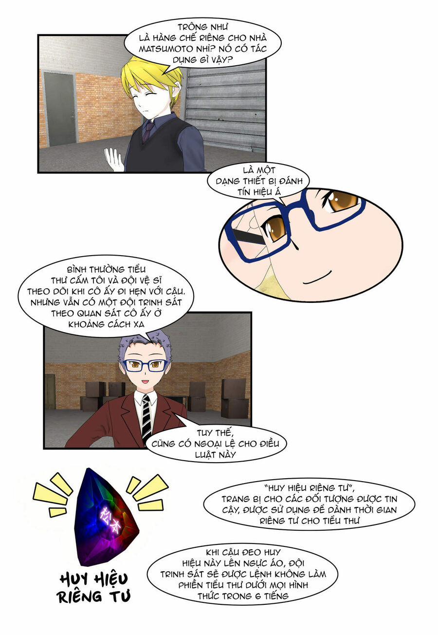 Chuyện Tình Wi-Fi 29 trang 6