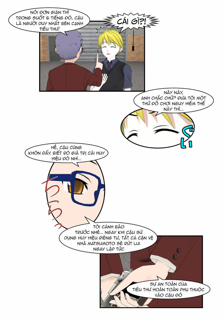 Chuyện Tình Wi-Fi 29 trang 7