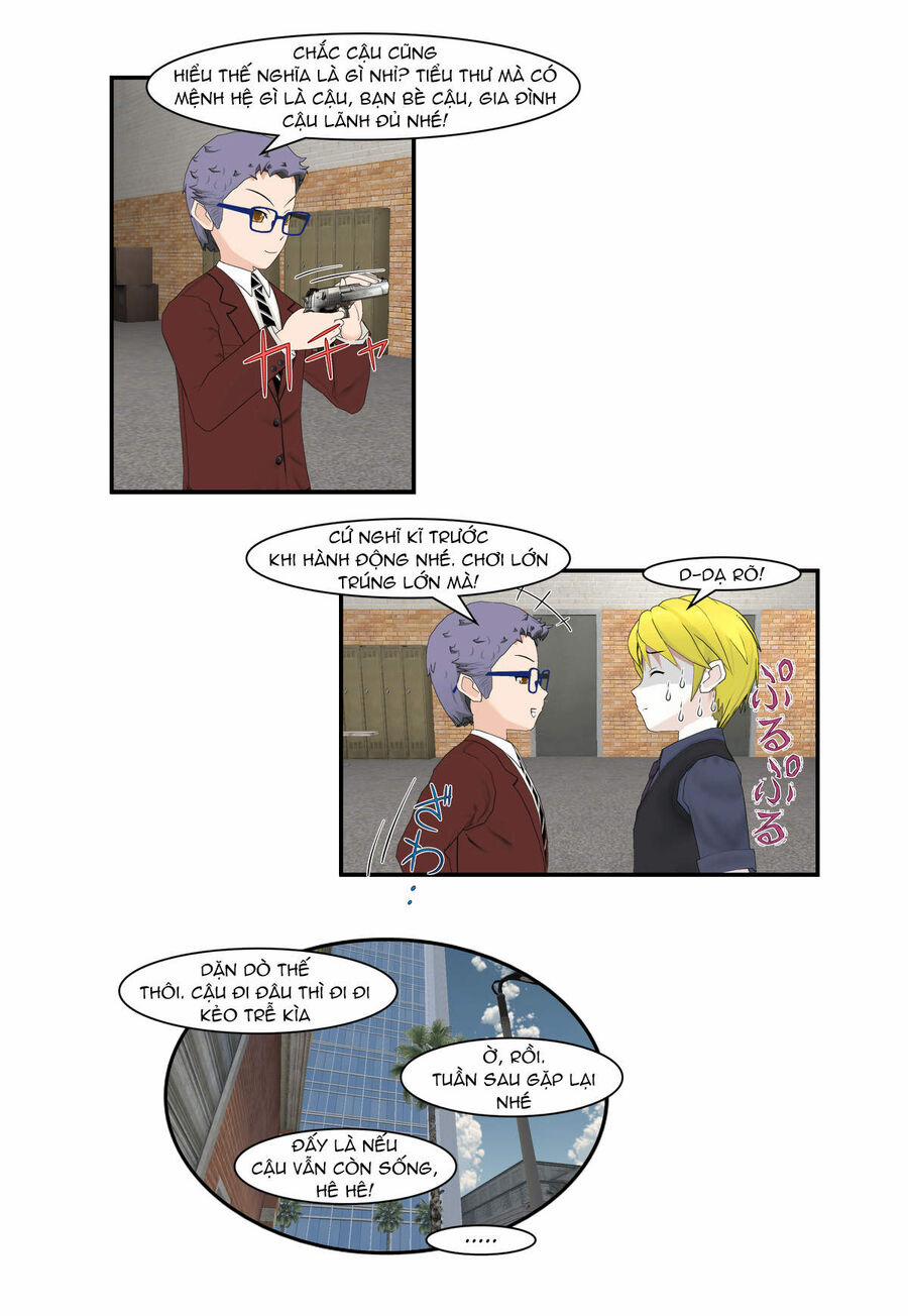 Chuyện Tình Wi-Fi 29 trang 8