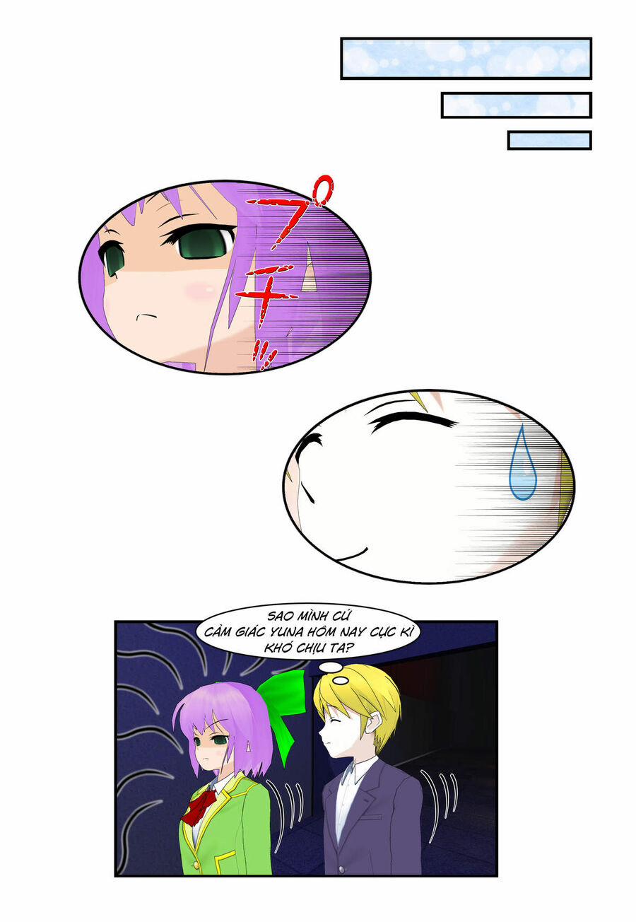 Chuyện Tình Wi-Fi 29 trang 9