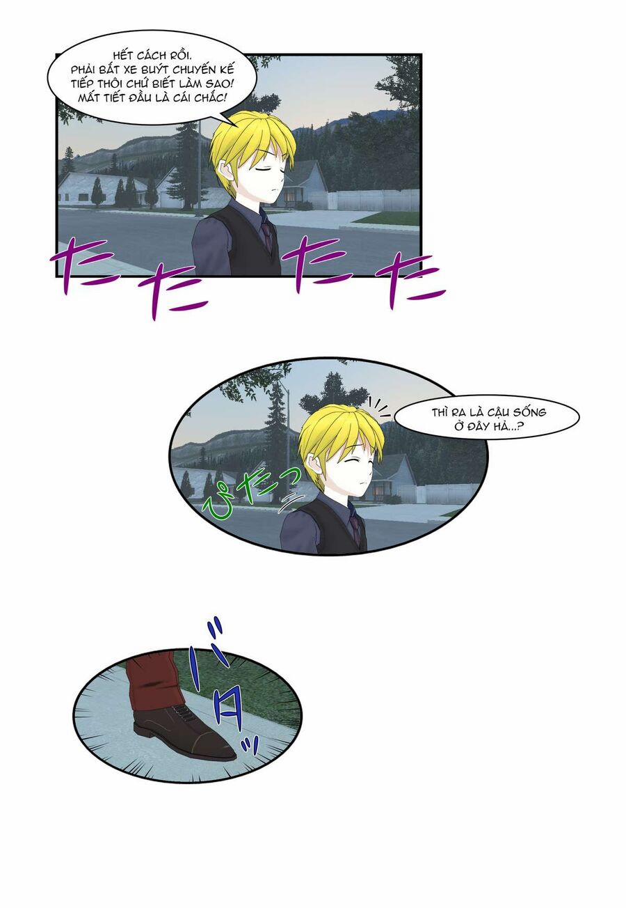 Chuyện Tình Wi-Fi 3 trang 21