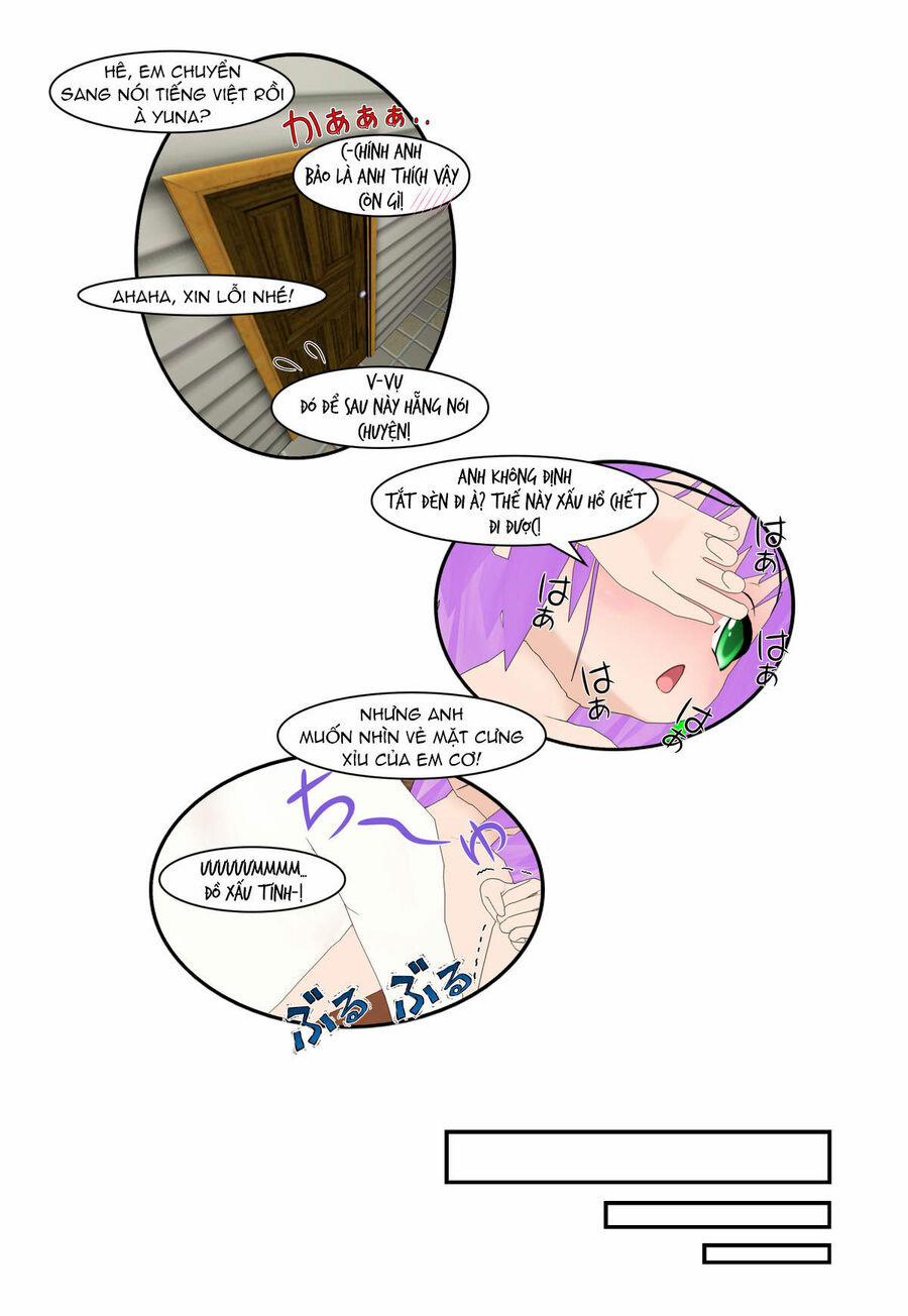 Chuyện Tình Wi-Fi 30 trang 14