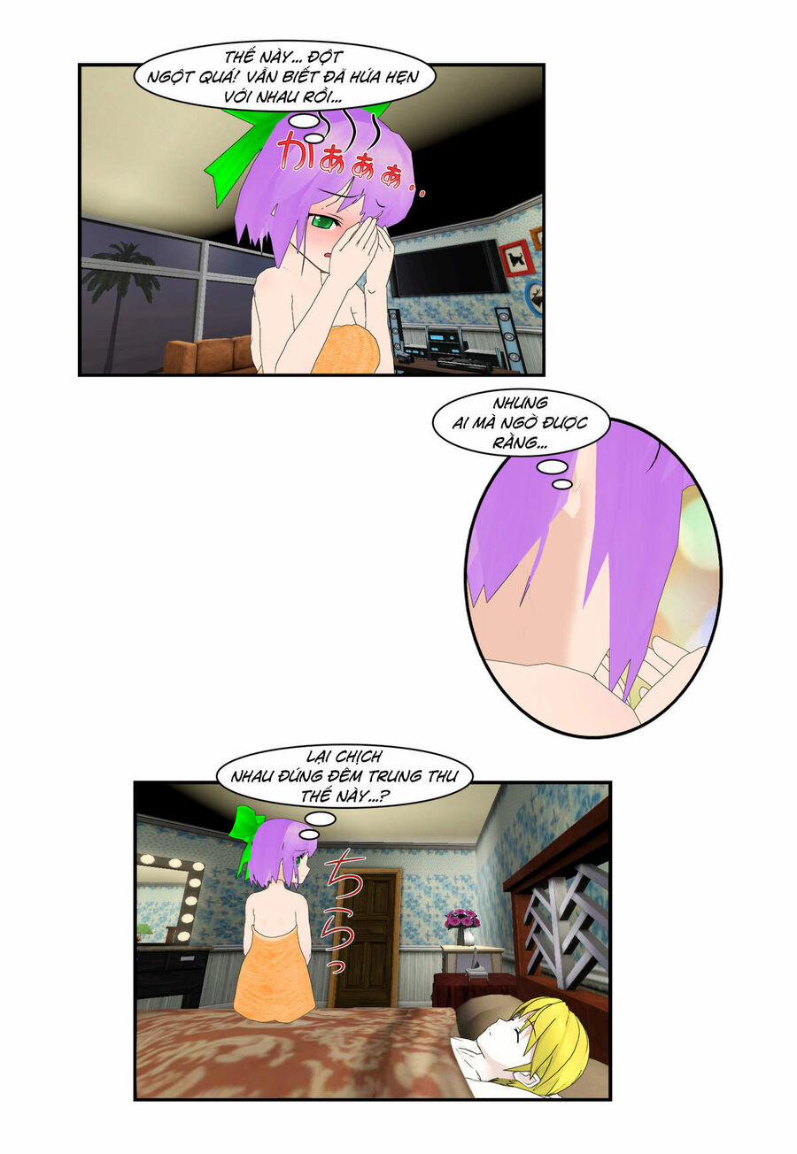 Chuyện Tình Wi-Fi 30 trang 16