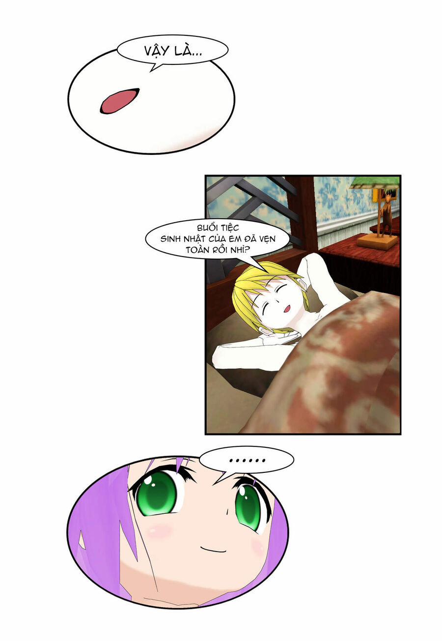 Chuyện Tình Wi-Fi 30 trang 17