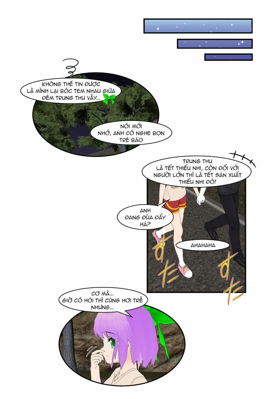 Chuyện Tình Wi-Fi 30 trang 19