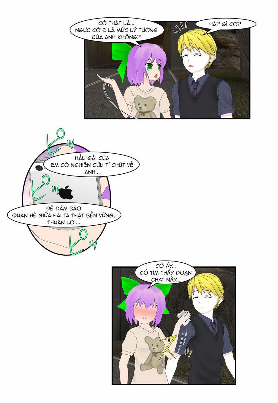 Chuyện Tình Wi-Fi 30 trang 20