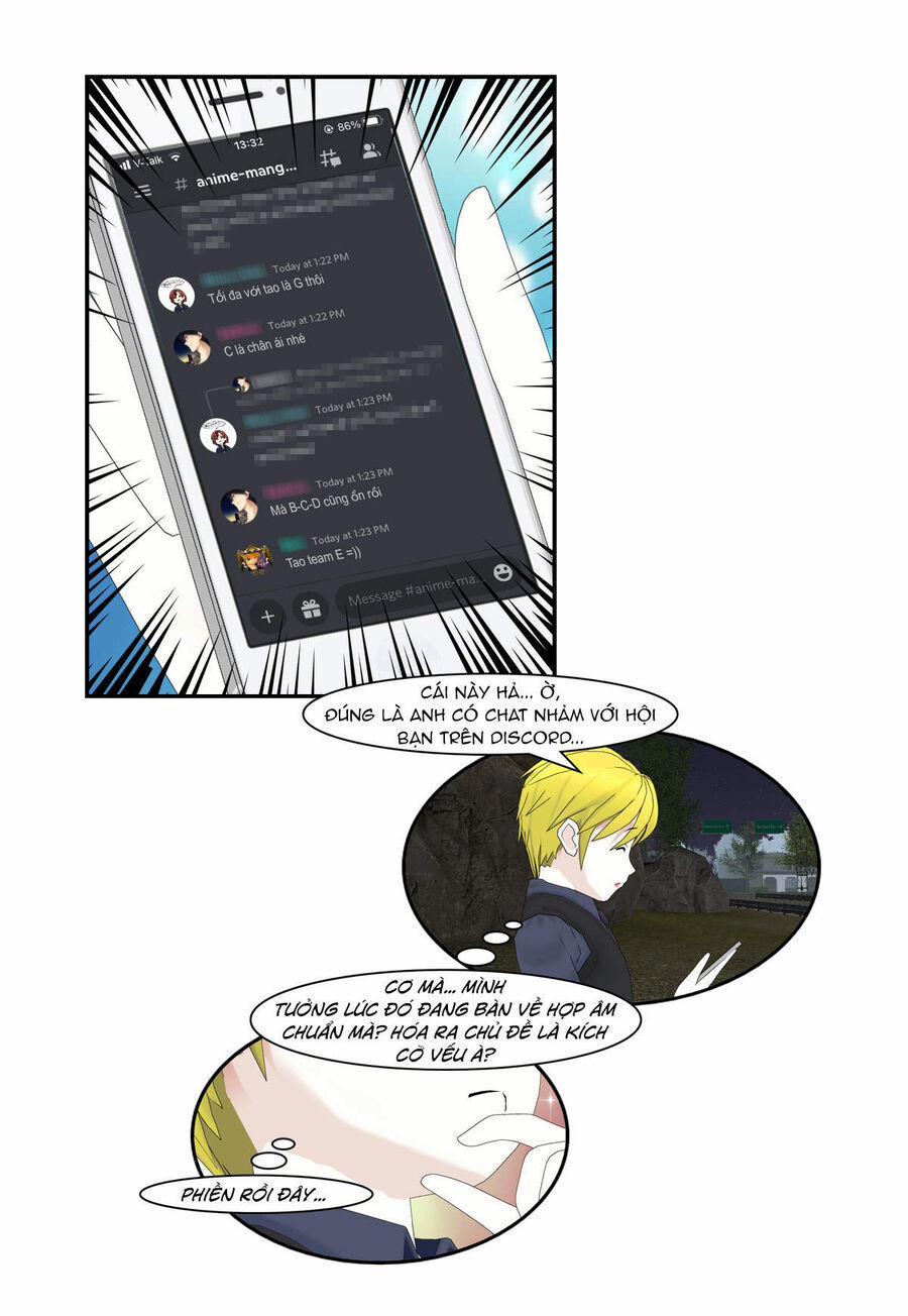 Chuyện Tình Wi-Fi 30 trang 21