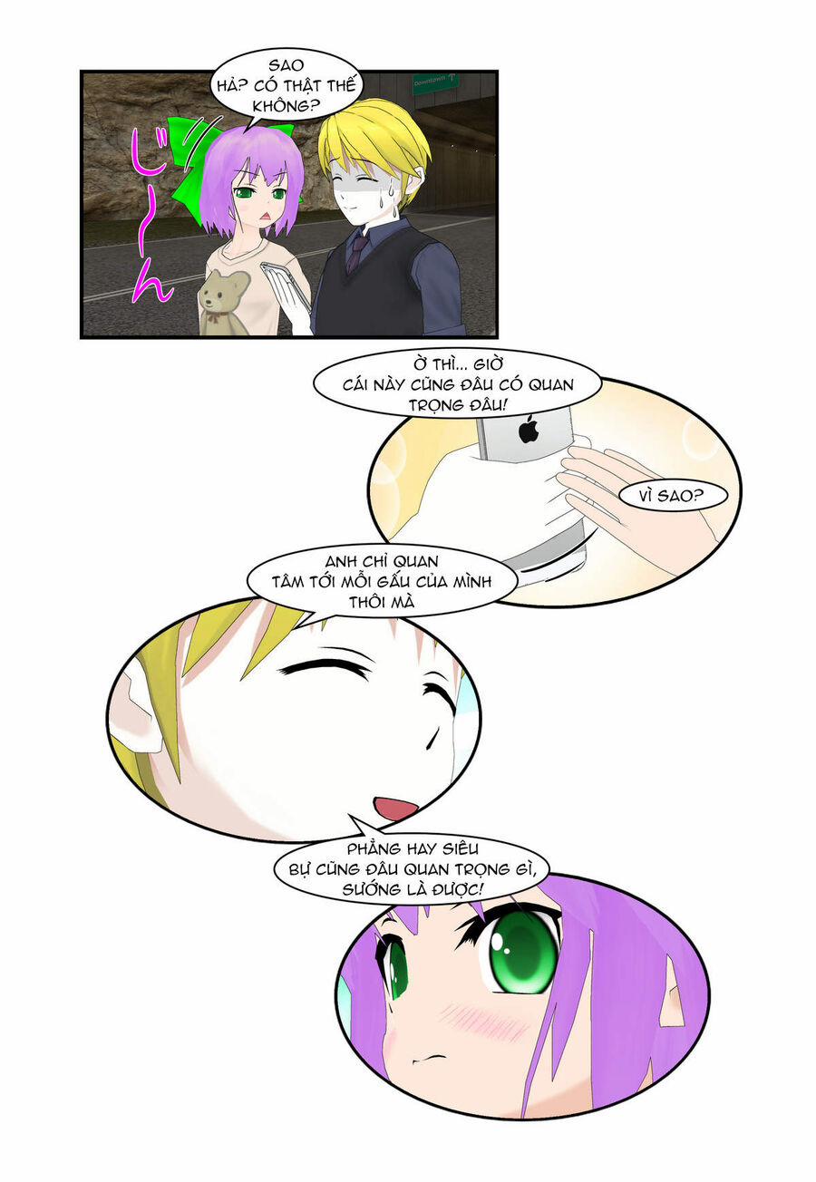 Chuyện Tình Wi-Fi 30 trang 22