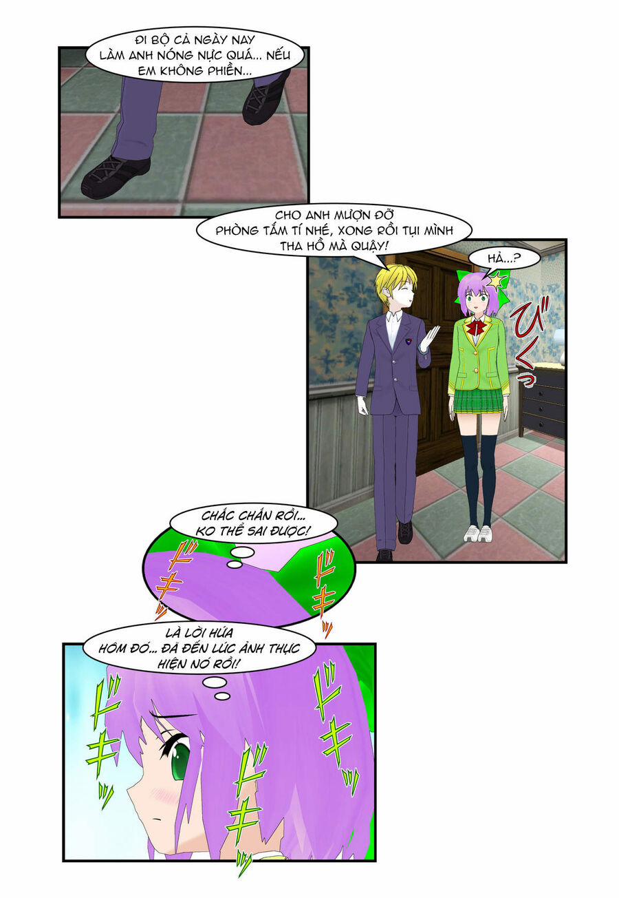 Chuyện Tình Wi-Fi 30 trang 5