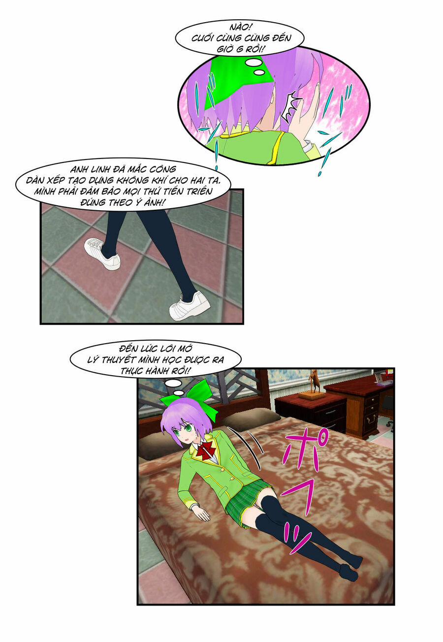 Chuyện Tình Wi-Fi 30 trang 6