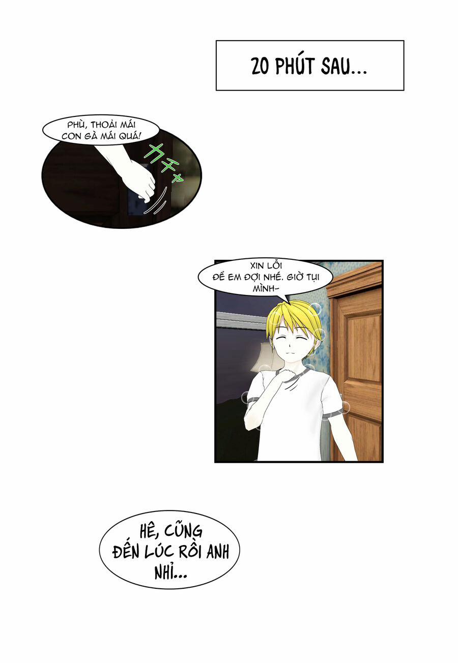 Chuyện Tình Wi-Fi 30 trang 7