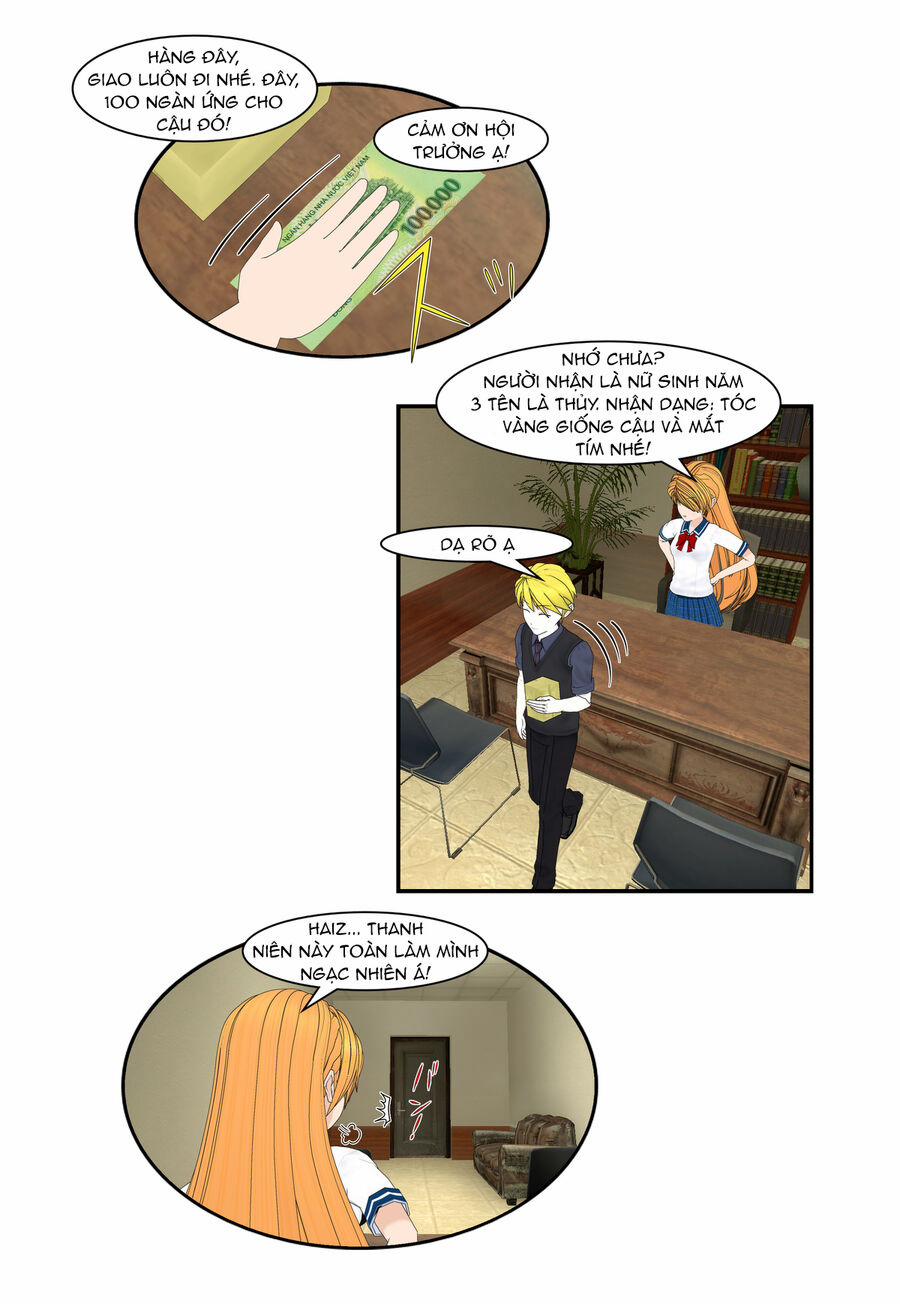 Chuyện Tình Wi-Fi 31 trang 10